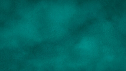 Green and teal watercolour ocean sea textured abstract background