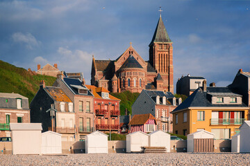 Mers les bains (Somme)