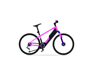 Fototapeta premium Bicycle