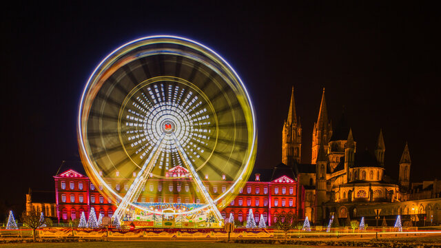 La roue (Caen)