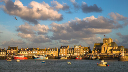 Fototapeta premium Barfleur