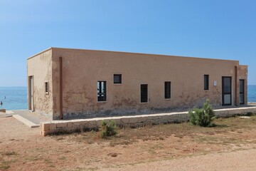 Torre Guaceto - Centro recupero tartarughe a Punta Penna Grossa