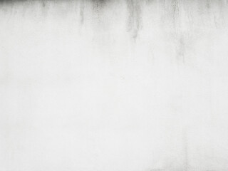 White cement wall background in vintage style