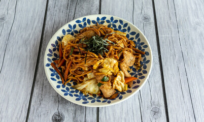 Sushi and Sashimi Thai Style 