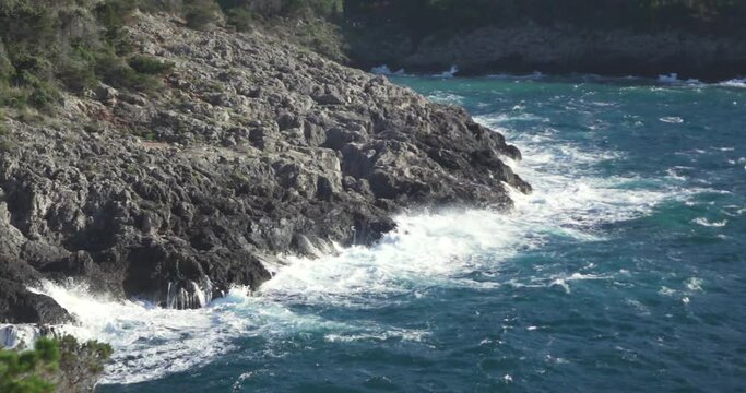 Mediterranean Sea