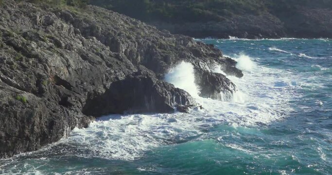 Mediterranean Sea