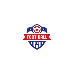 Foot Ball Logo