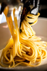 Spaghetti Carbonara