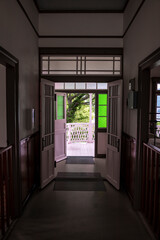 長崎県長崎市　グラバー園の風景