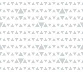 Halftone geometric triangle pattern background
