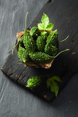 Bitter Gourd Green Vegetable