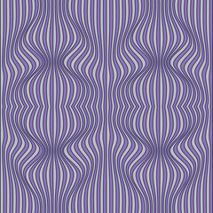 Vector abstract waves lines background