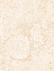 Abstract Grunge Backgrounds. Delicate Abstract Marble Vector Layout. White Irregular Lines on a Light Cream Background. Soft Marble Stone Style Art. Pastel Color Design.