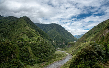 Fototapeta premium Montain