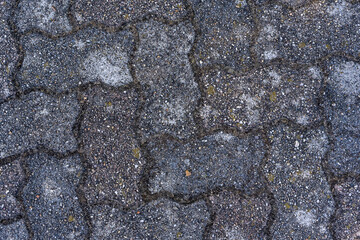 Cover design on grey backdrop. Surface design. Background texture wall. Geometric background. 