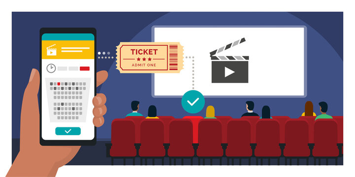 Movie Tickets Online Booking