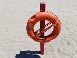 Akcesoria plażowe, Italia. © Jola i Darek 