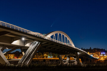 Komet © Andreas Gruhl