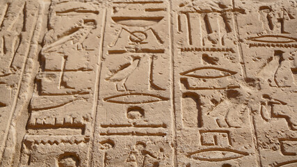 Egipt, Luksor, Karnak, obelisk, monolit, Faraon, Świątynia
