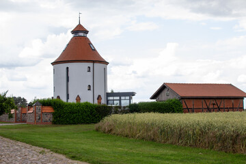 Windmühle