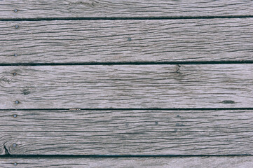 Flat texture of the old wooden background.