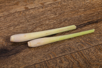 Asian cuisine - Lemongrass - addition for cooking