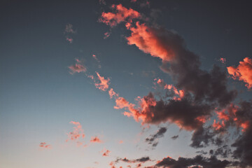 Pink Sky
