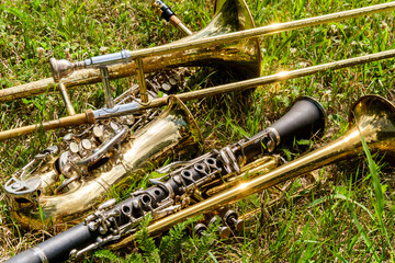 Musical Instruments Music Festival