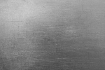 Texture of scratched metal background
