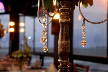 Sophisticated environment.