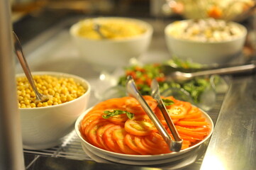 Bowl of salad
