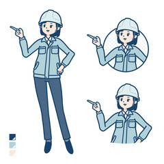 simple work wear woman_commentary
