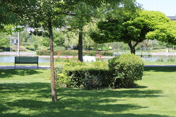 NationalPark, Park,
landscape, 
japanese garden, garden