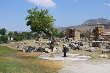 ancient city