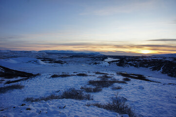 winter moment 