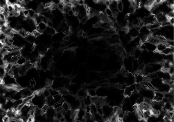 background abstract picture / stains on a black background