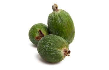 feijoa isolated