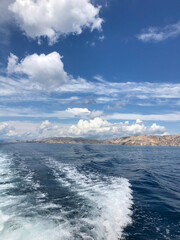 Summer Day in Croatia