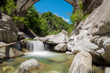 Canyoning Bodengo