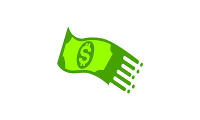 cash money logo growth chart and investment currency collection. increase sales icon trendy and modern money grow symbol for logo, web, app, UI. progress income icon simple sign. money profit flat iso