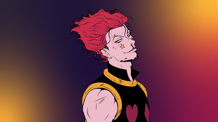 Hisoka Hunter X Hunter