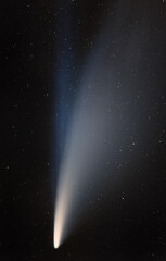 Komet C/2020 F3 (NEOWISE) am 11.07.2020