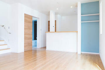 interior modern house