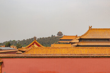 Forbidden Palace Beijing