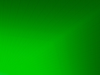 Green shining background