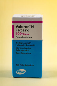 Valoron N retard
