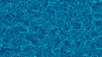 Wave of particles. Wave 3d. Abstract Blue Geometric Background. Big data visualization. Data technology abstract futuristic illustration. 3d rendering.