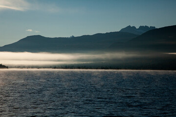 Fototapeta premium Alaska Back Country