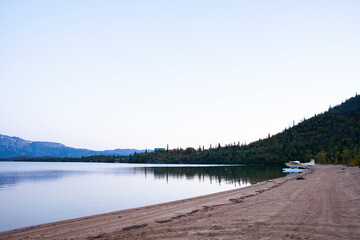 Obraz premium Alaska Back Country