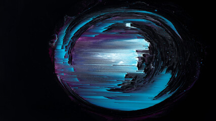 Glitch Texture © Jorge Salazares